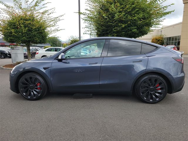 2022 Tesla Model Y Performance