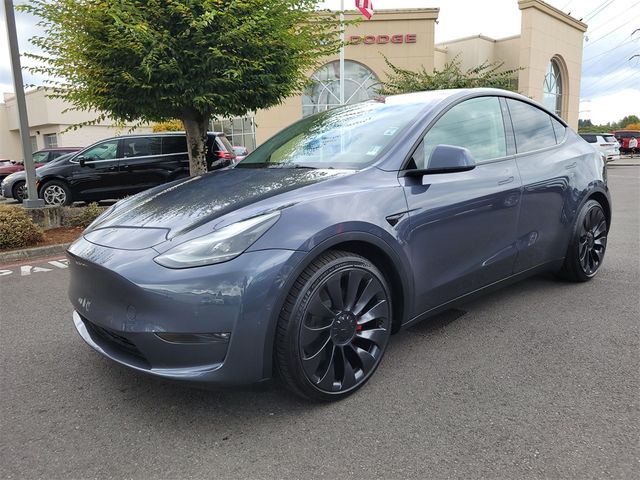 2022 Tesla Model Y Performance