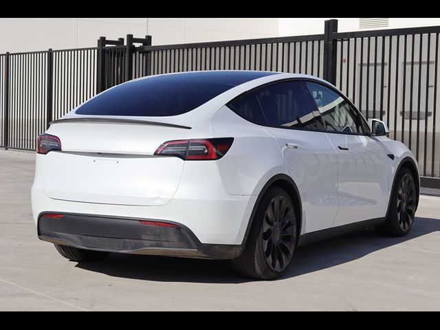 2022 Tesla Model Y Performance