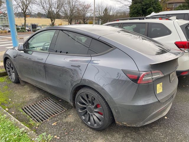 2022 Tesla Model Y Performance