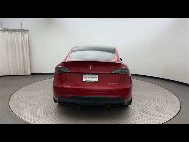 2022 Tesla Model Y Performance