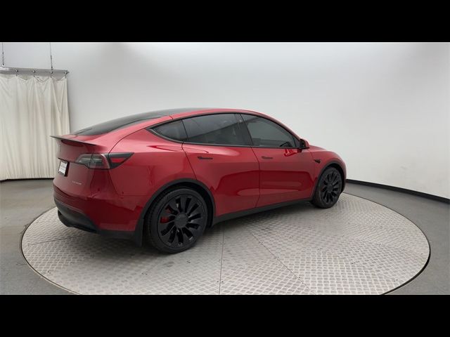 2022 Tesla Model Y Performance