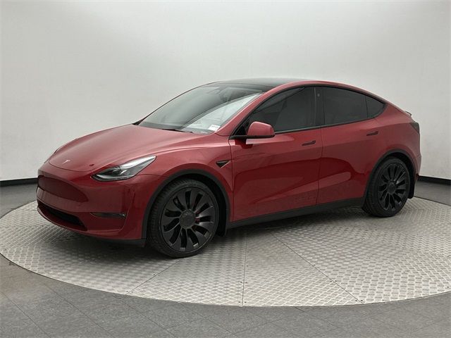 2022 Tesla Model Y Performance