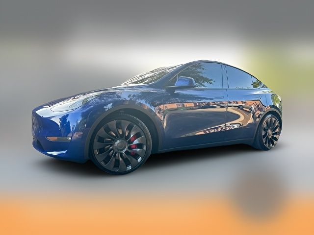 2022 Tesla Model Y Performance