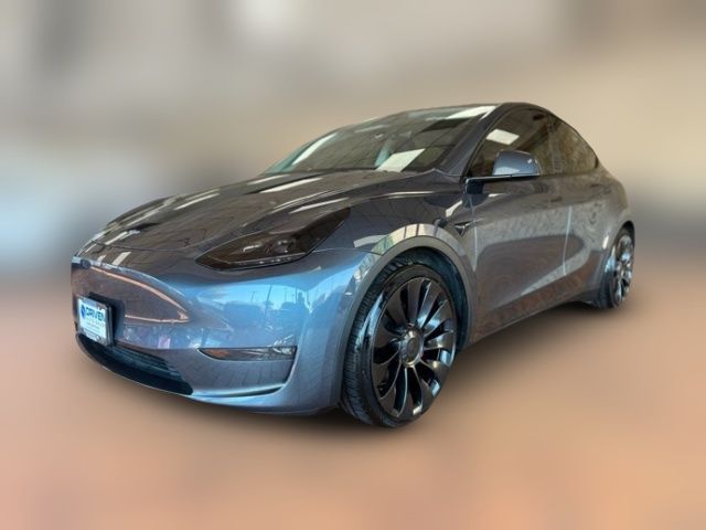 2022 Tesla Model Y Performance