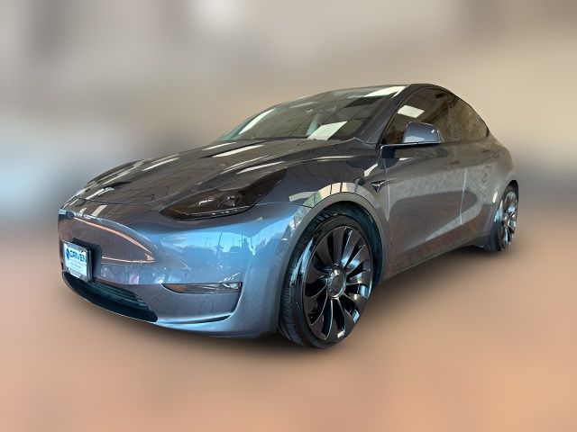 2022 Tesla Model Y Performance