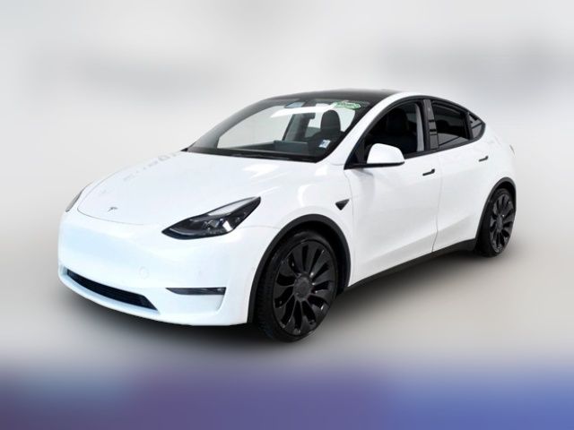 2022 Tesla Model Y Performance