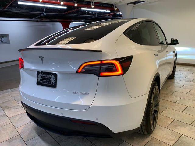 2022 Tesla Model Y Performance