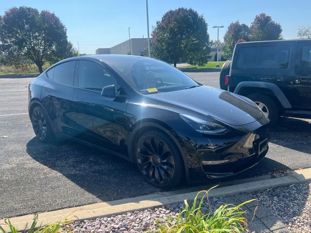 2022 Tesla Model Y Performance