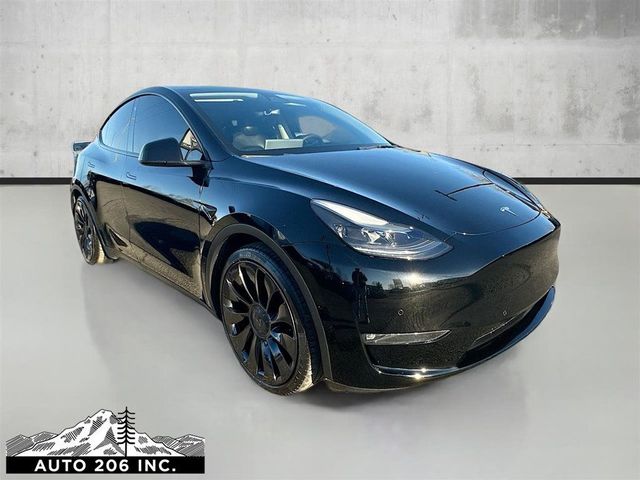 2022 Tesla Model Y Performance