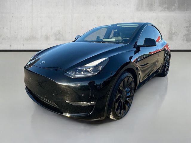 2022 Tesla Model Y Performance