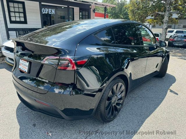 2022 Tesla Model Y Performance