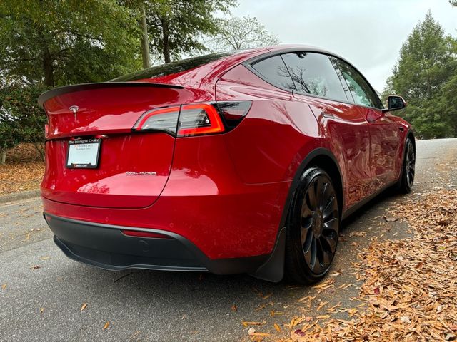 2022 Tesla Model Y Performance