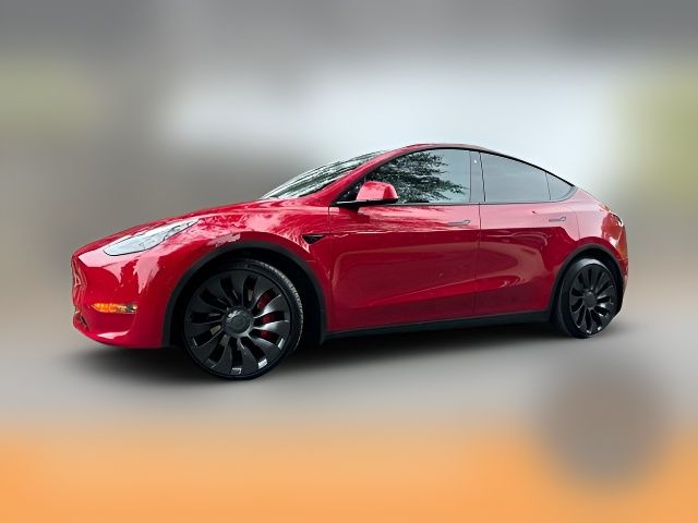 2022 Tesla Model Y Performance