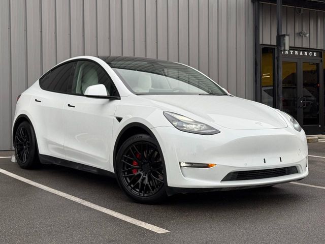 2022 Tesla Model Y Performance