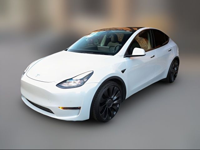 2022 Tesla Model Y Performance