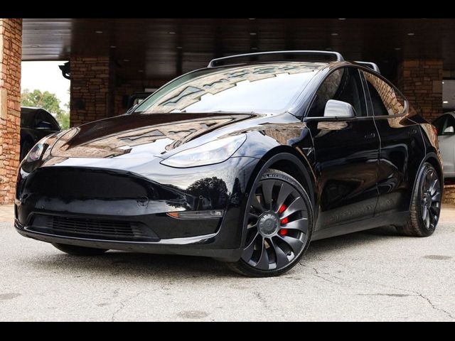 2022 Tesla Model Y Performance