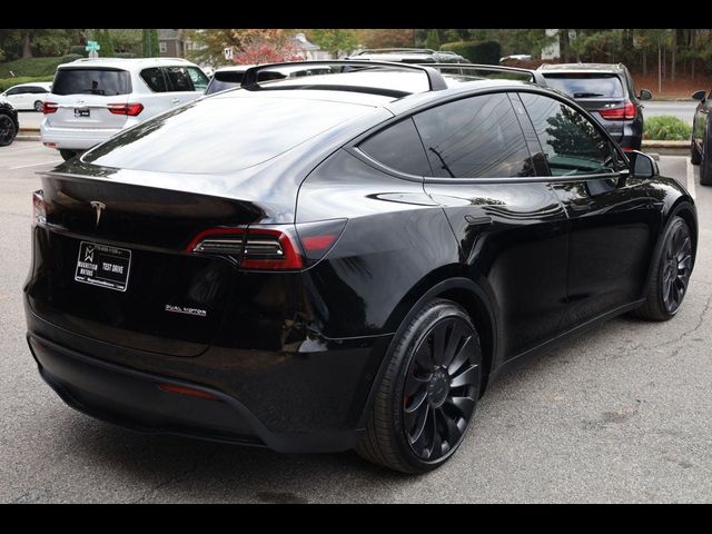 2022 Tesla Model Y Performance