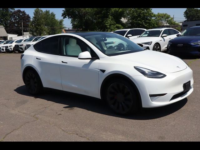 2022 Tesla Model Y Performance