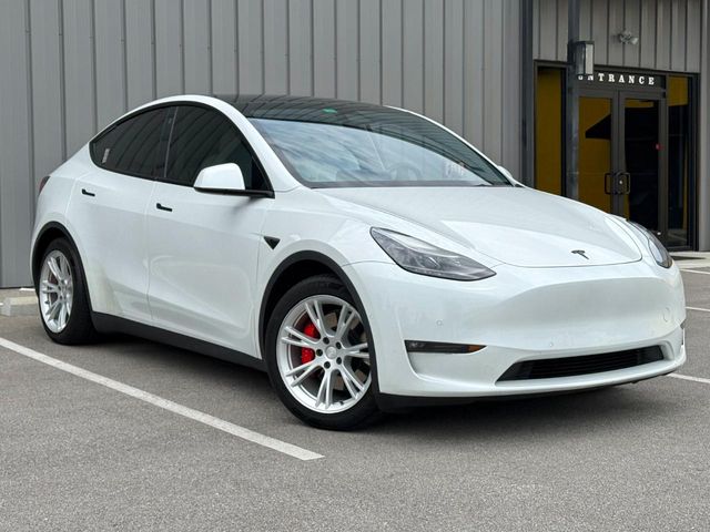 2022 Tesla Model Y Performance