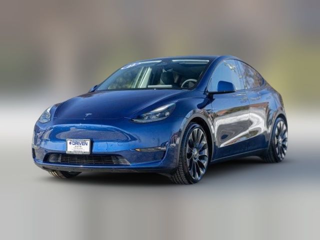 2022 Tesla Model Y Performance