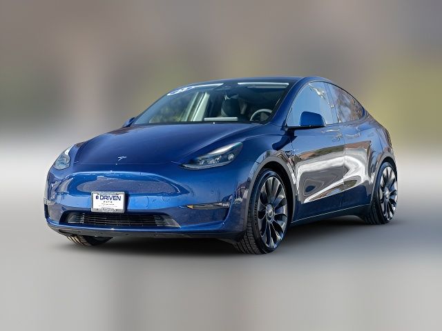 2022 Tesla Model Y Performance