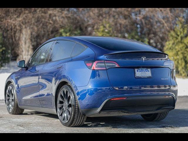 2022 Tesla Model Y Performance