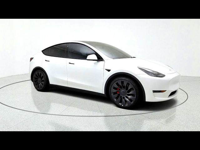 2022 Tesla Model Y Performance