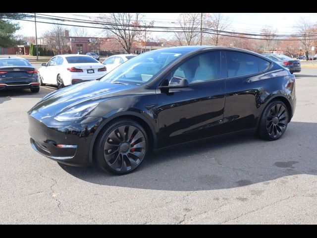 2022 Tesla Model Y Performance