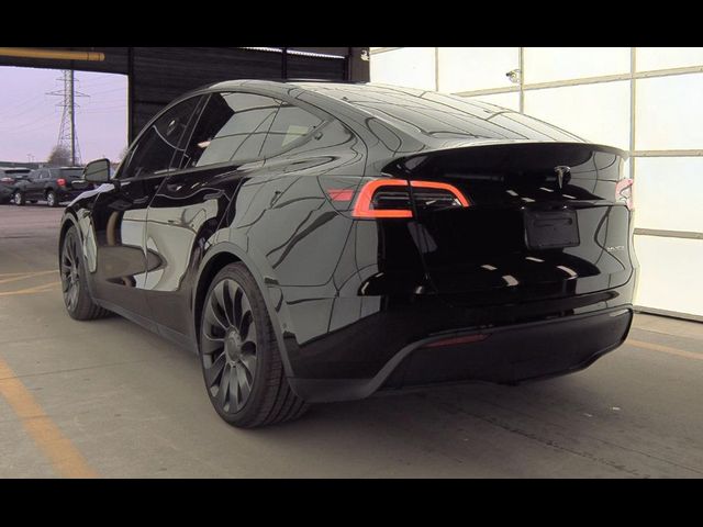 2022 Tesla Model Y Performance