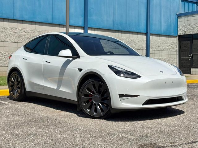 2022 Tesla Model Y Performance