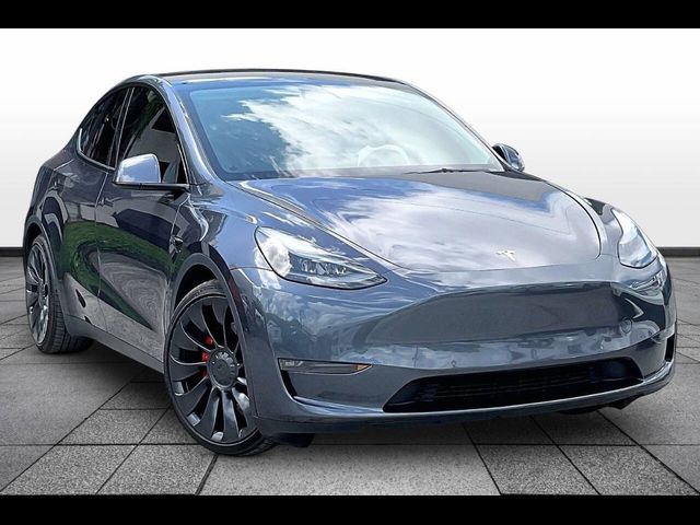 2022 Tesla Model Y Performance