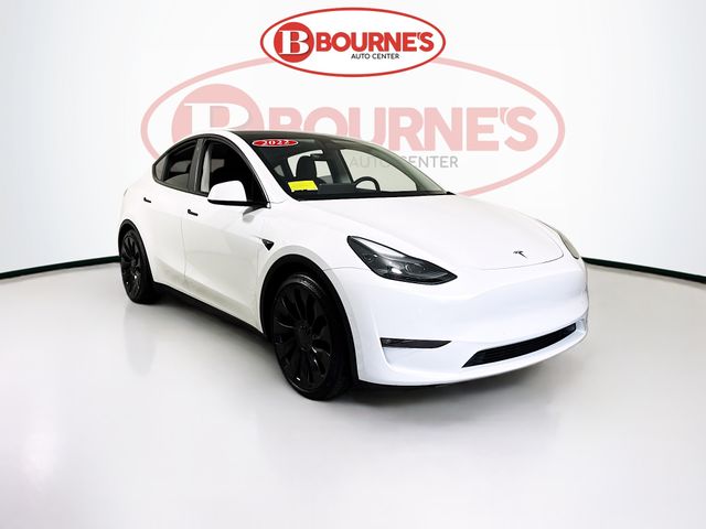 2022 Tesla Model Y Performance