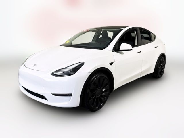 2022 Tesla Model Y Performance