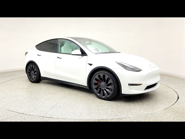 2022 Tesla Model Y Performance