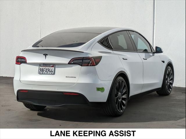 2022 Tesla Model Y Performance