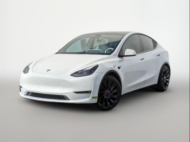 2022 Tesla Model Y Performance