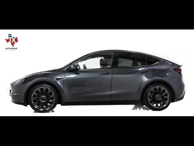 2022 Tesla Model Y Performance