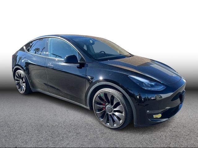 2022 Tesla Model Y Performance