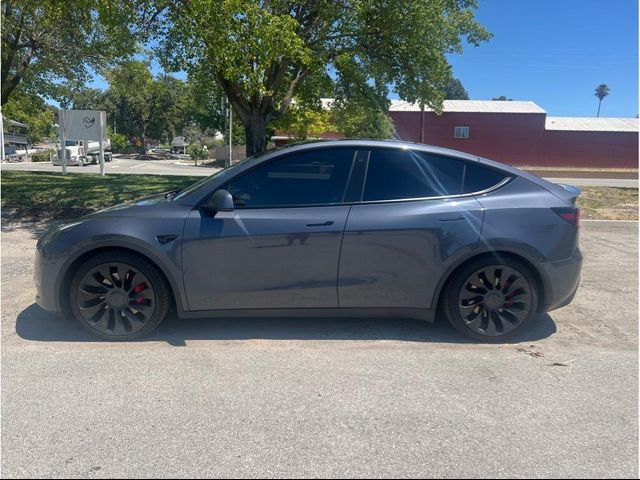 2022 Tesla Model Y Performance