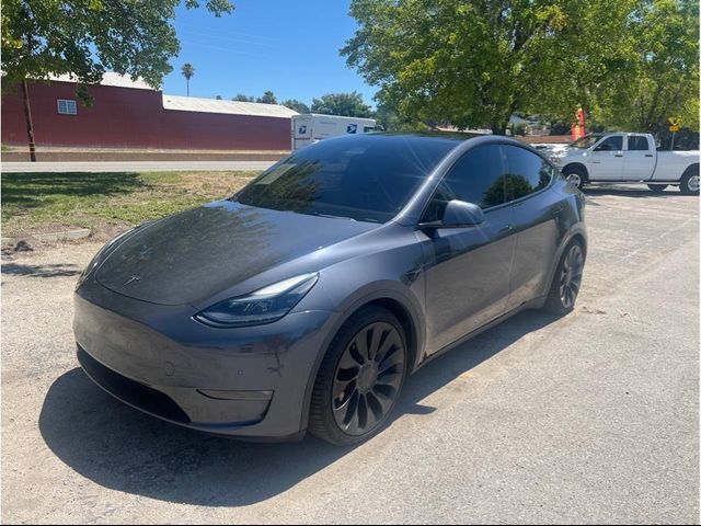 2022 Tesla Model Y Performance