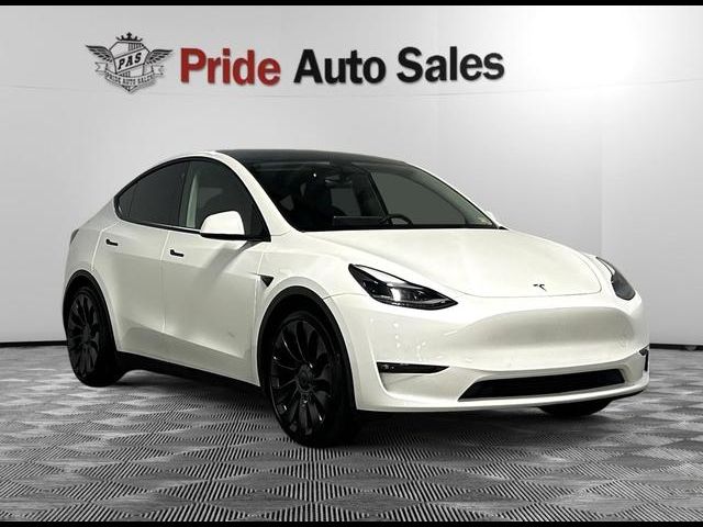 2022 Tesla Model Y Performance