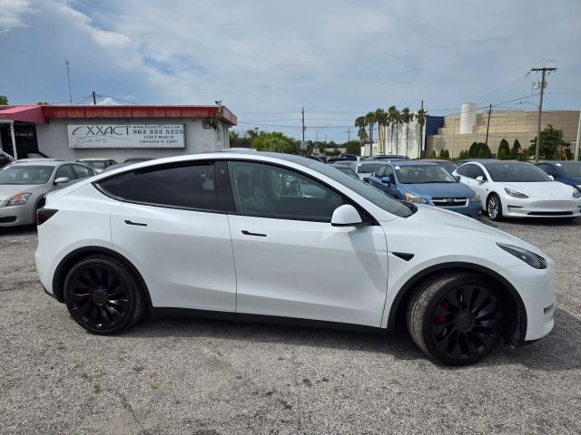 2022 Tesla Model Y Performance