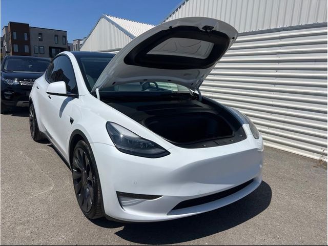 2022 Tesla Model Y Performance