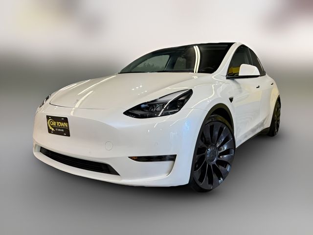 2022 Tesla Model Y Performance