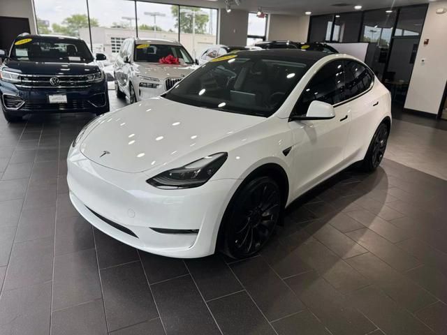 2022 Tesla Model Y Performance