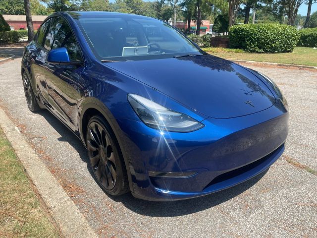 2022 Tesla Model Y Performance
