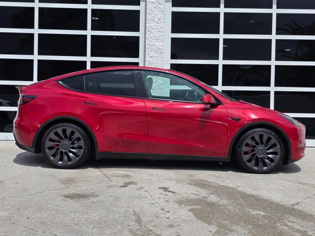 2022 Tesla Model Y Performance