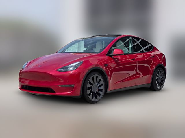 2022 Tesla Model Y Performance