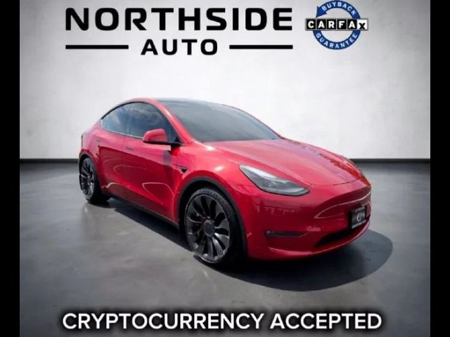 2022 Tesla Model Y Performance